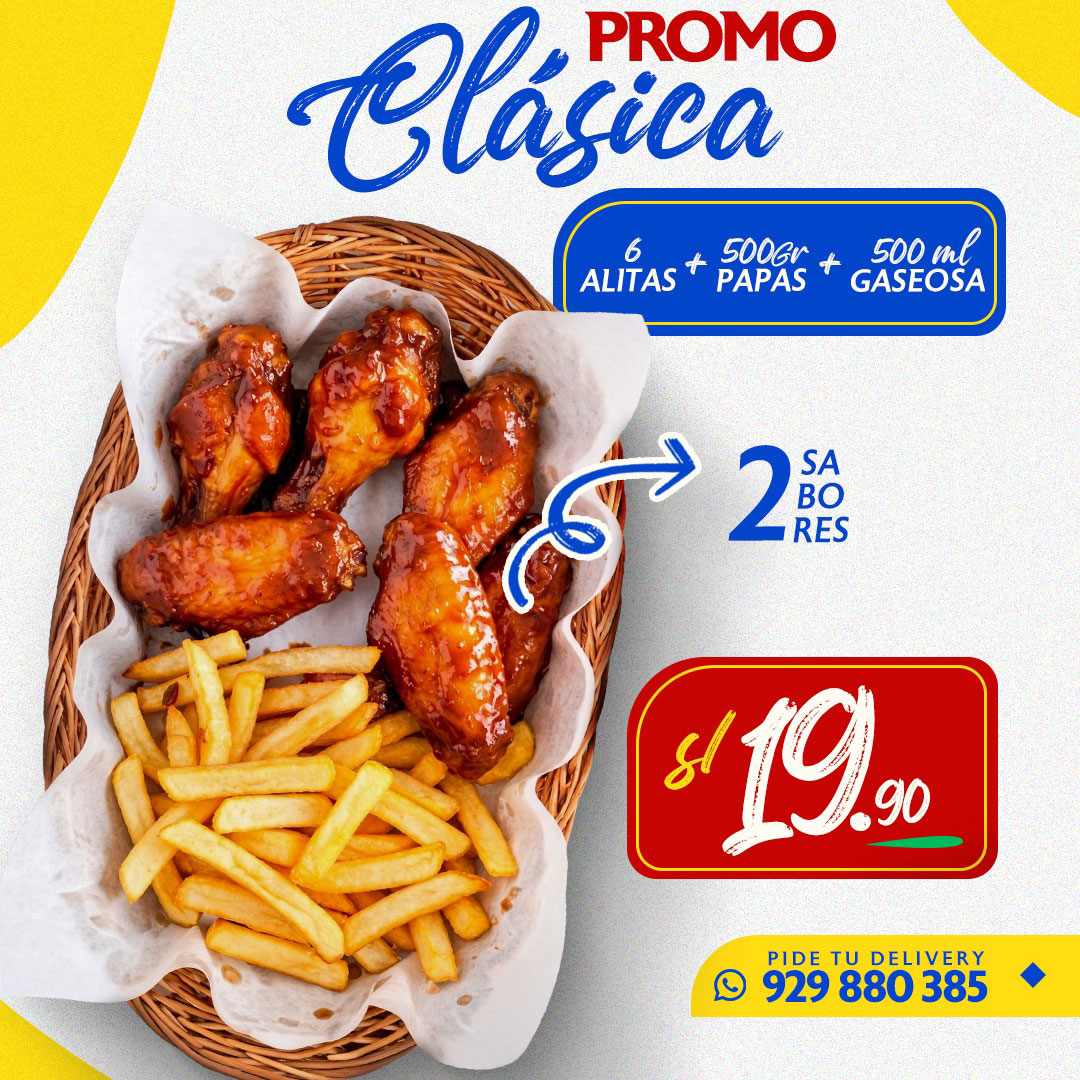 Promo Clásica