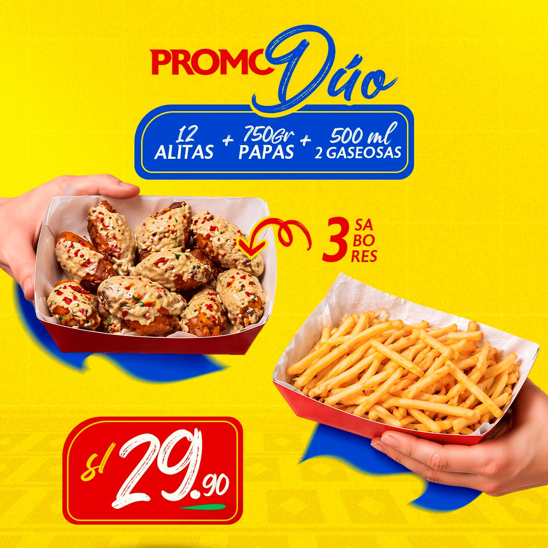 Promo Duo